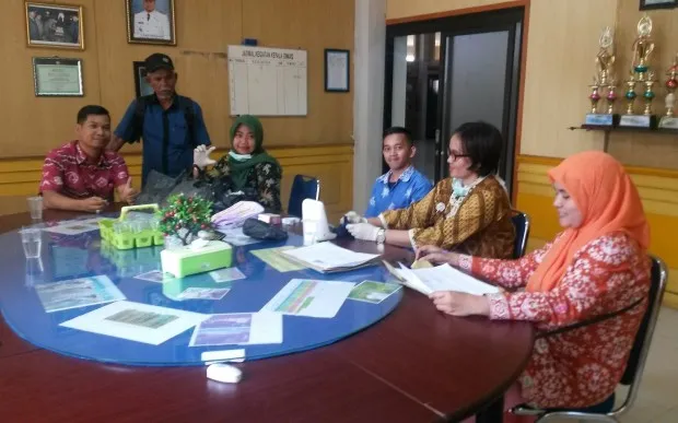 Kesehatan Seluruh ASN Tanjabtim Diperiksa      